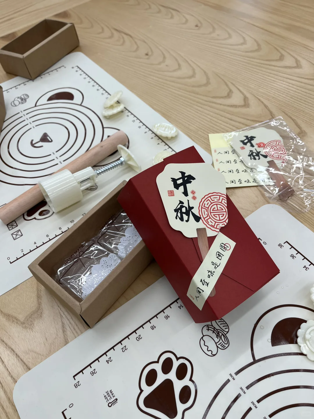 泊寓长新创谷人才社区中秋活动来啦！