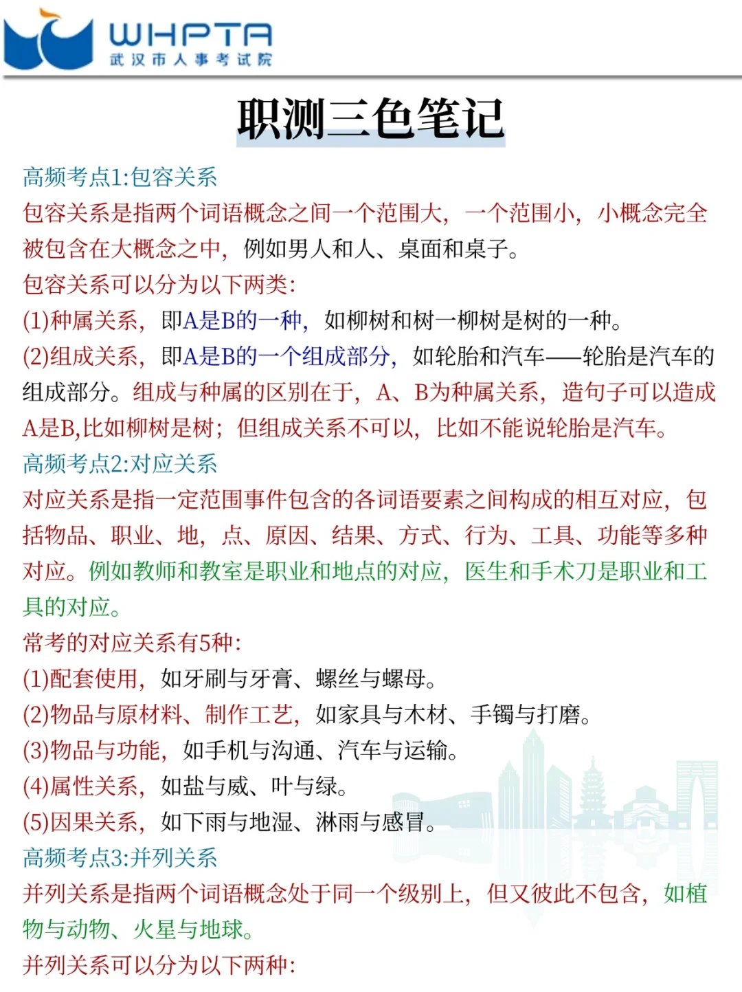 聪明的人已经发现10.25武汉事业编不对劲了