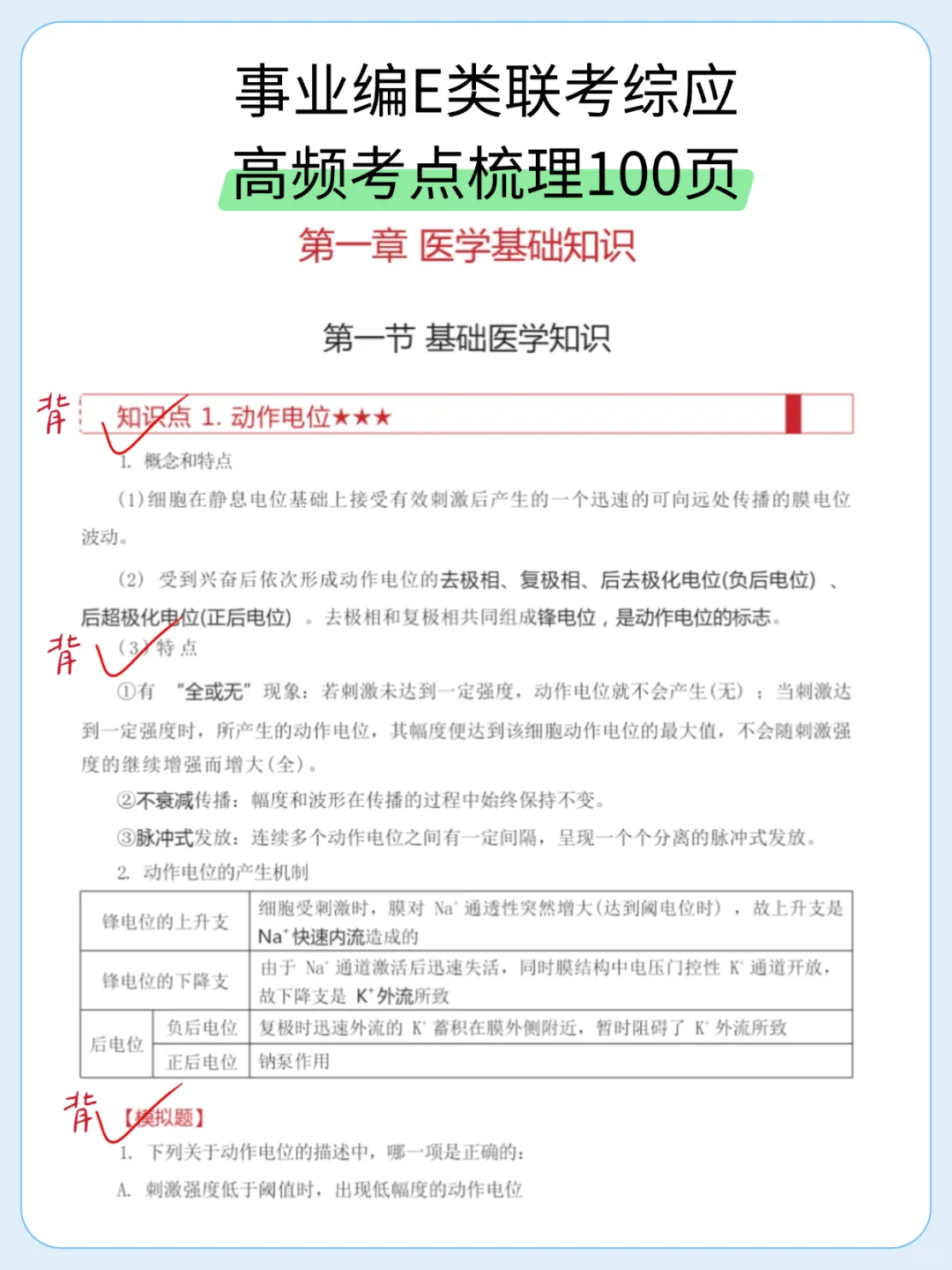 普及一下事业编e类进面需要达到的强度