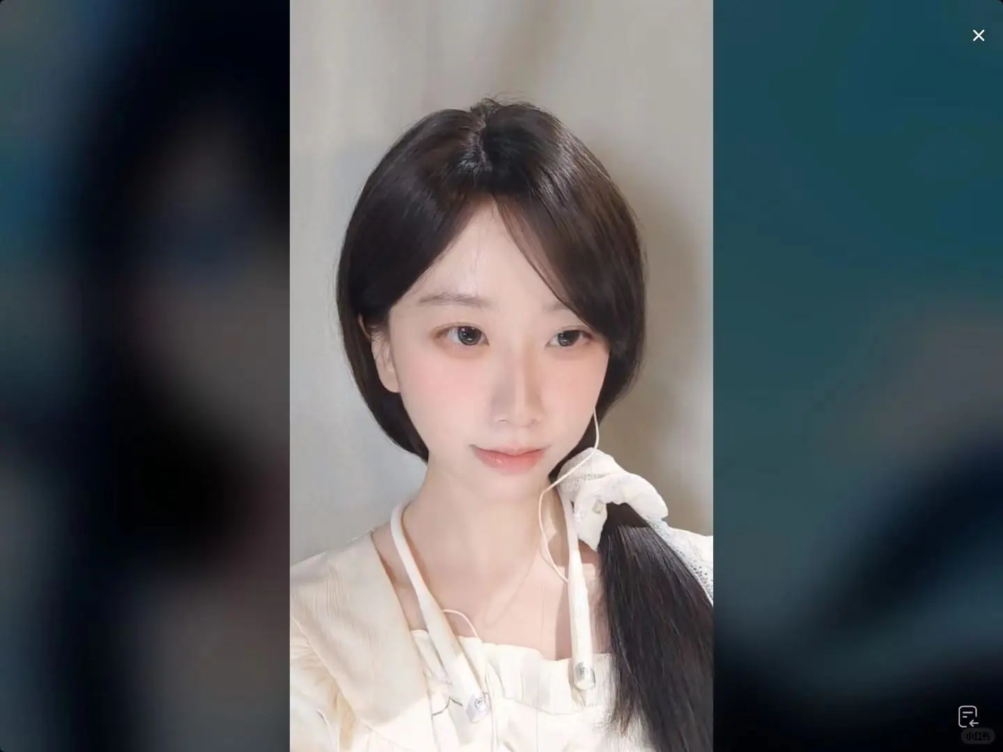 新人直播第一天（右划看音浪）