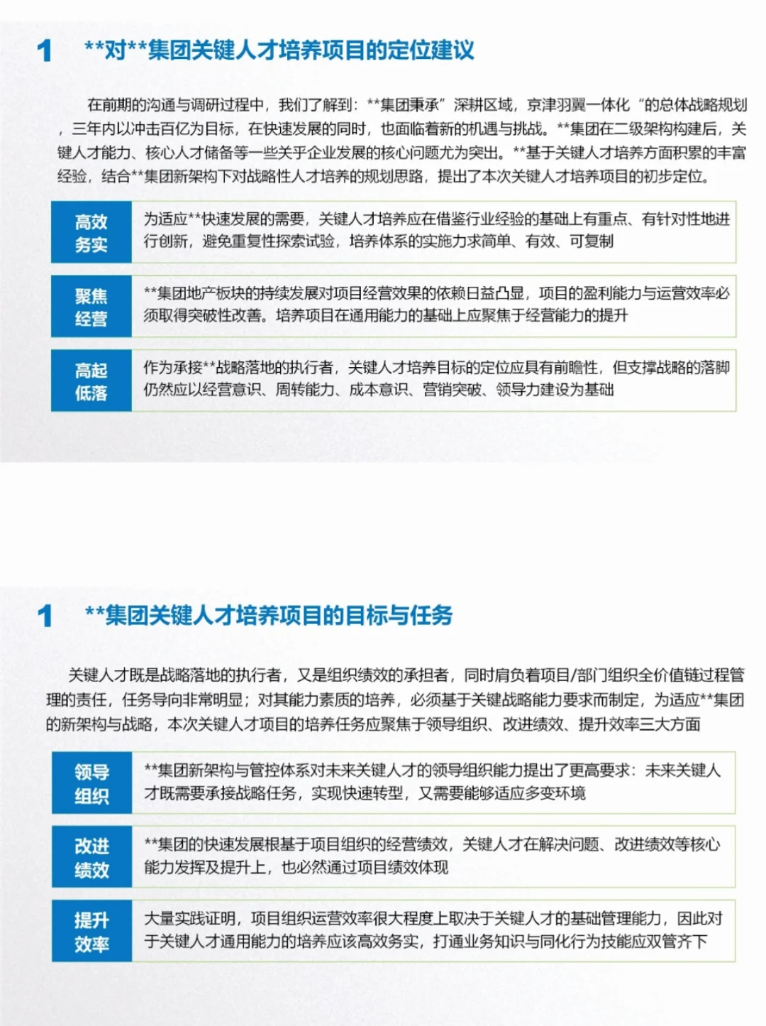 关键岗位人才培养体系构建✅