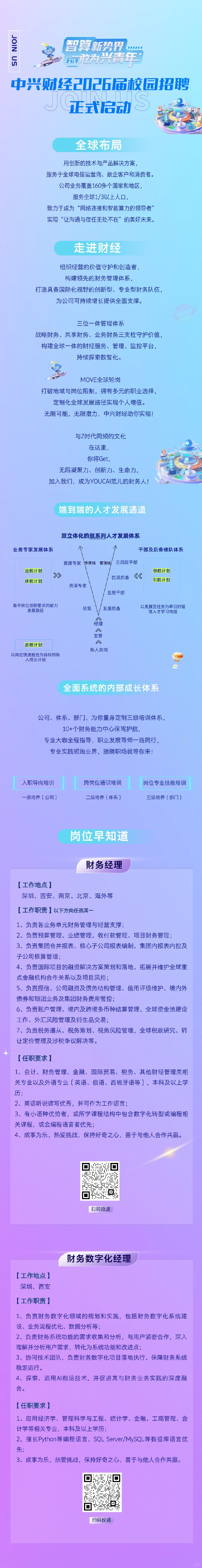 中兴财经招聘信息笔面试经验和工资待遇发展