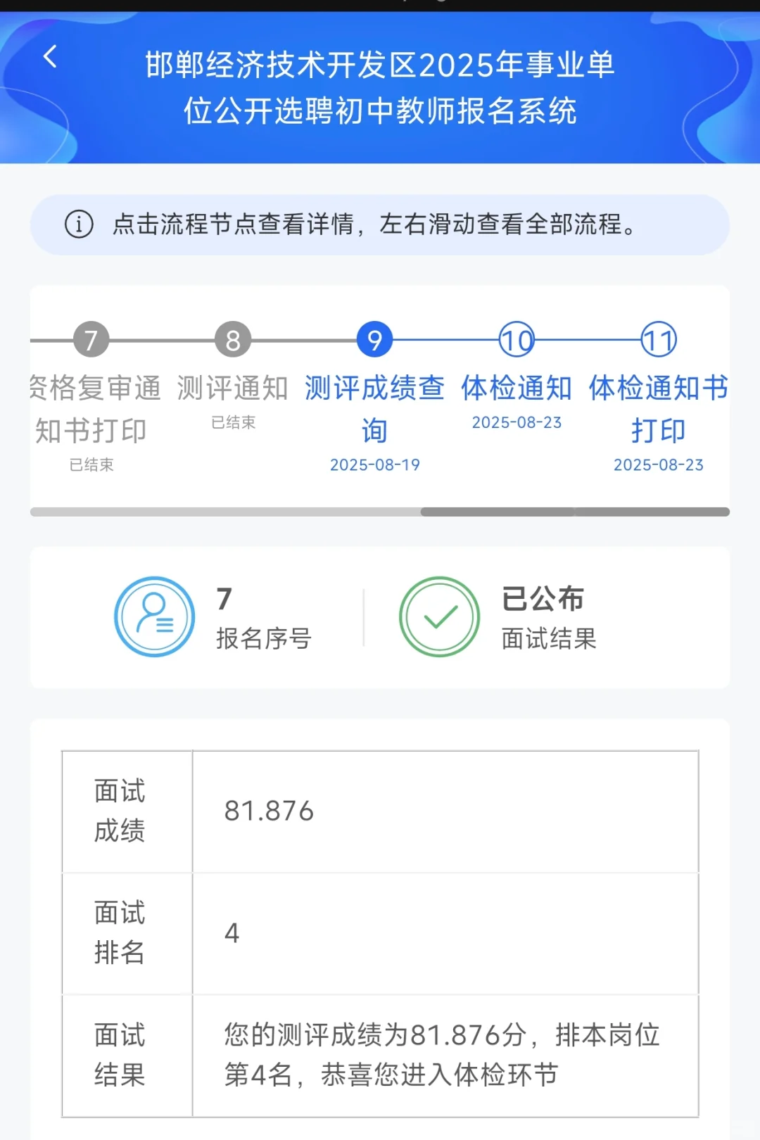 尘埃落定，一切都很值得🌻