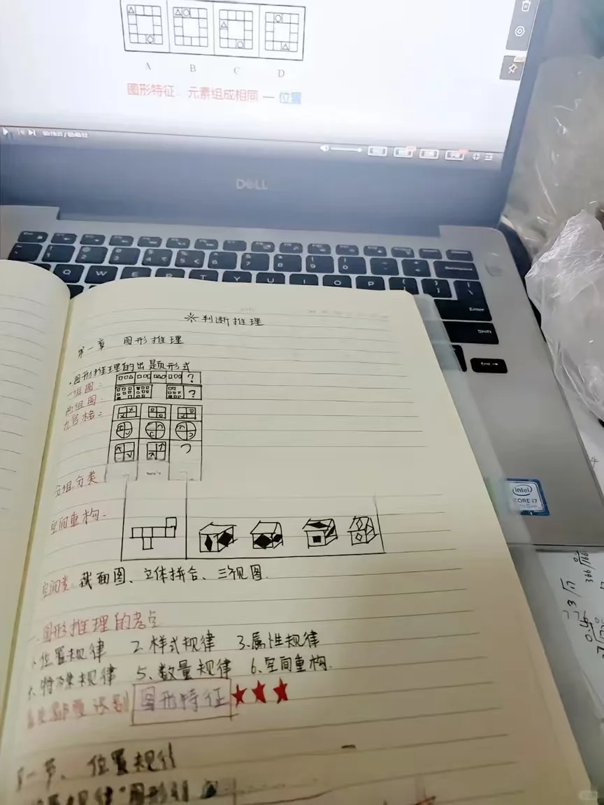 中行一批笔试没过，我决定跟着闫序好好学