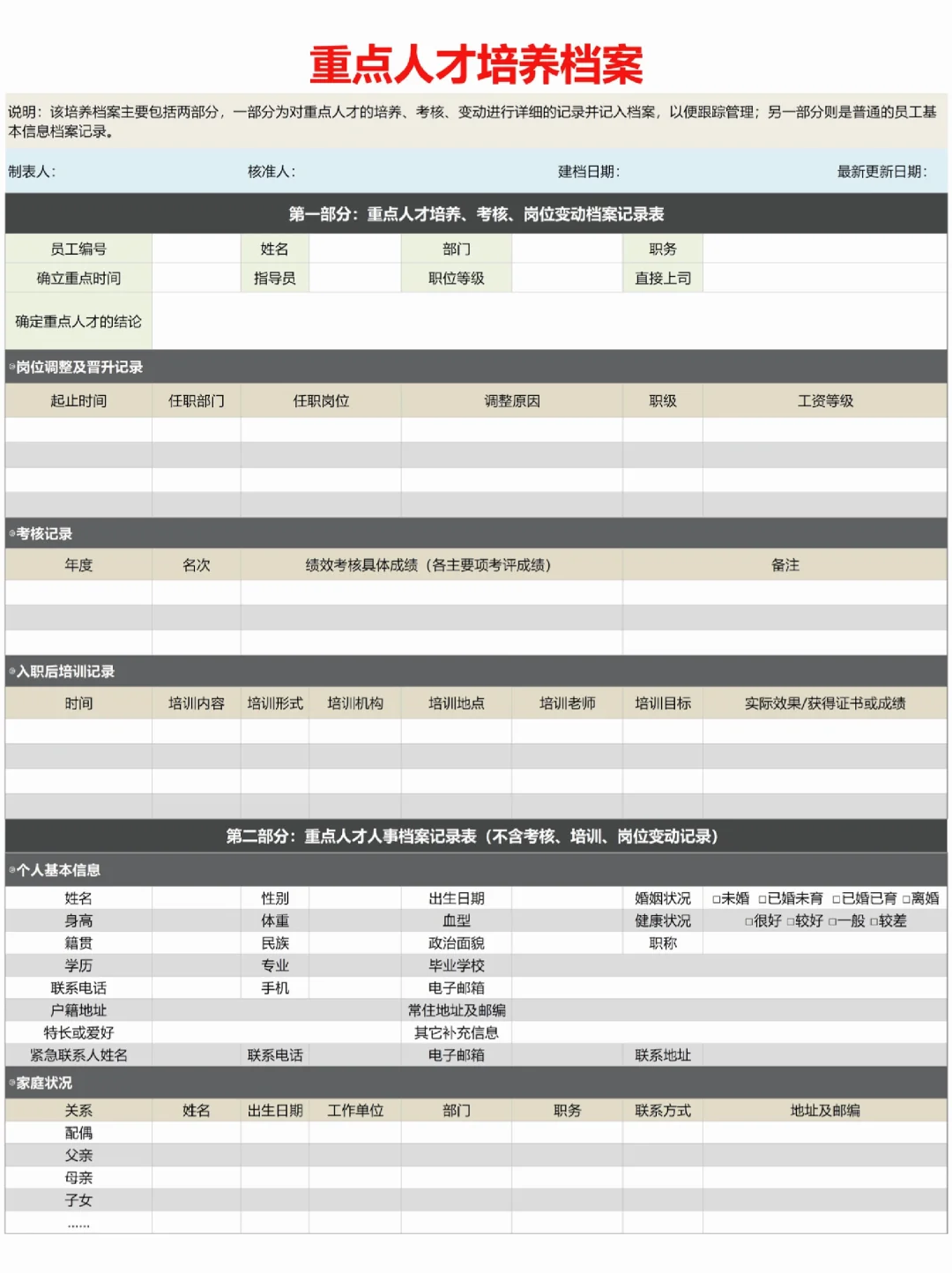 关键岗位人才培养体系构建✅