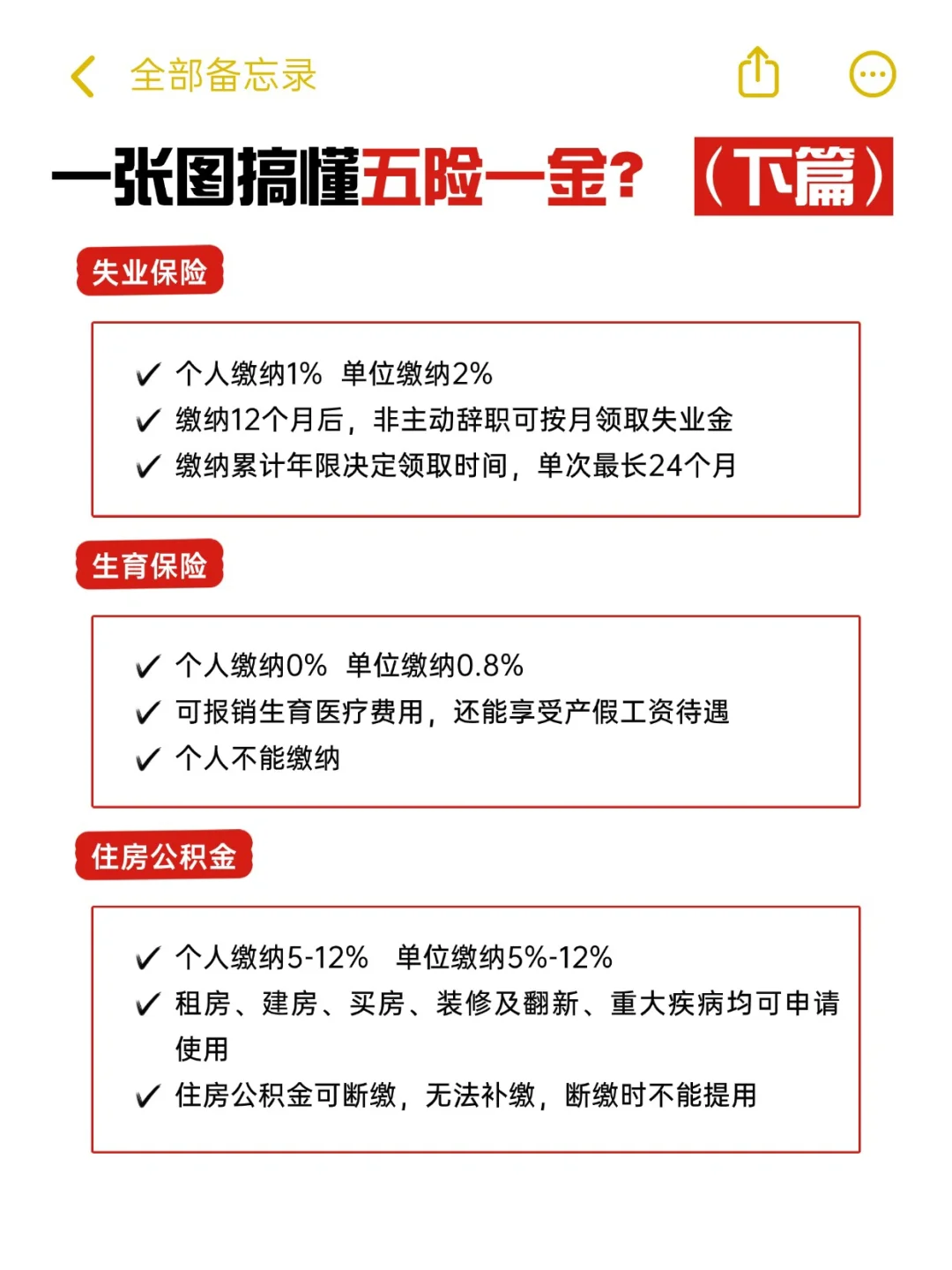 🔍什么是五险一金？