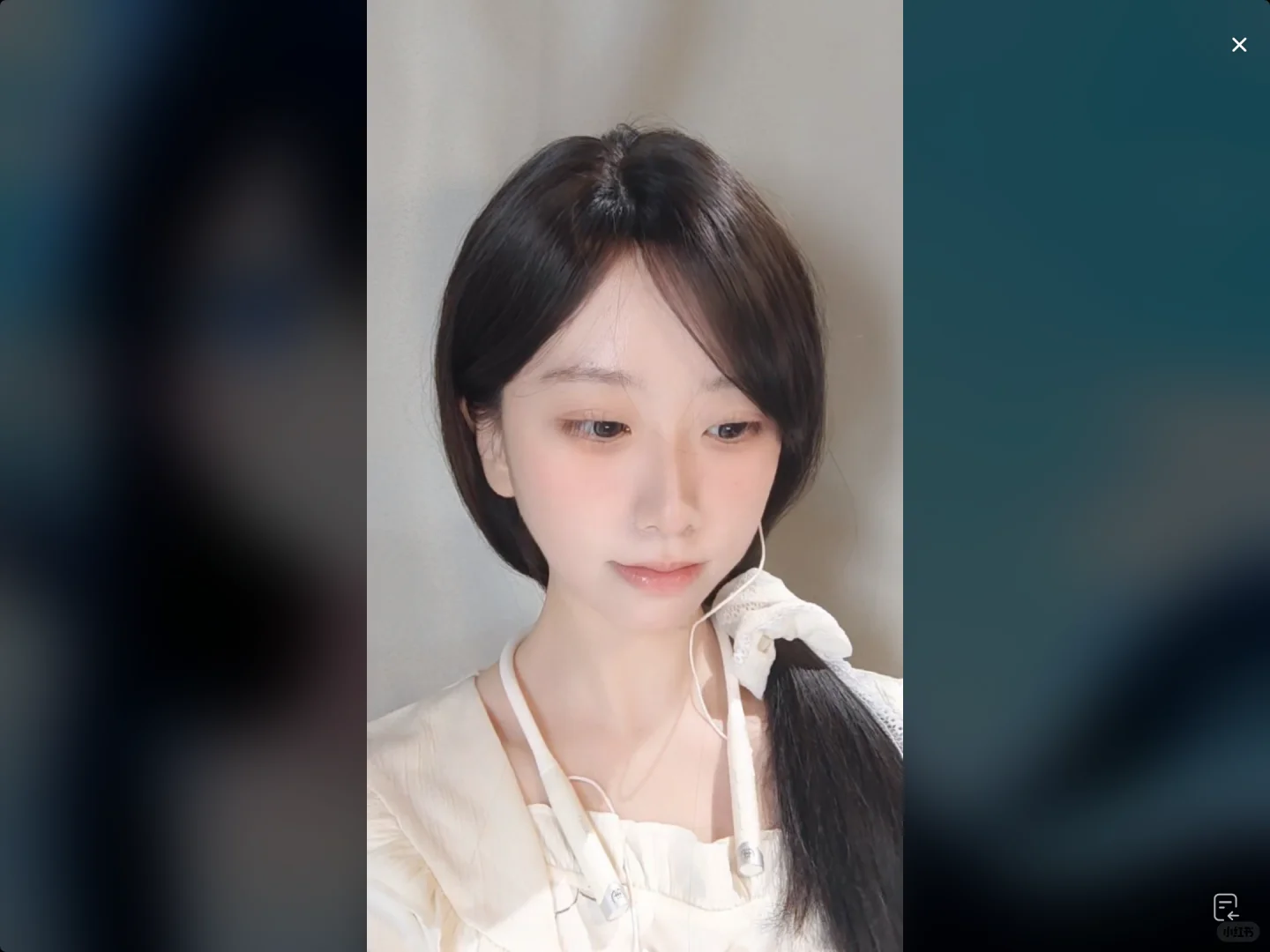 新人直播第一天（右划看音浪）