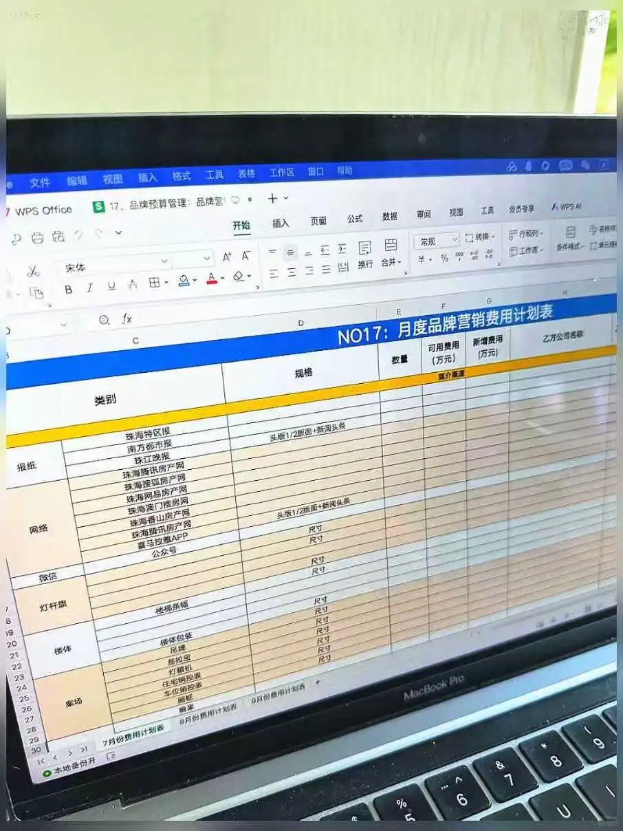 月薪4.2w的高级品牌总监是真厉害…