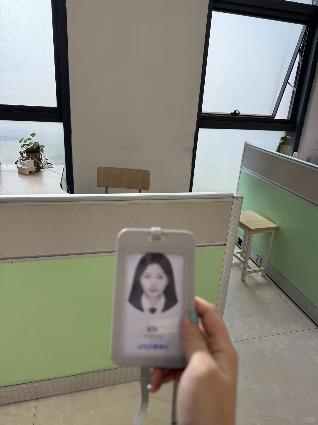 六张照片带大家了解入职流程✅
