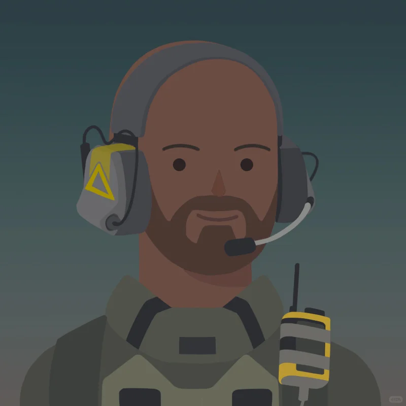 Boss直聘头像之三角洲干员