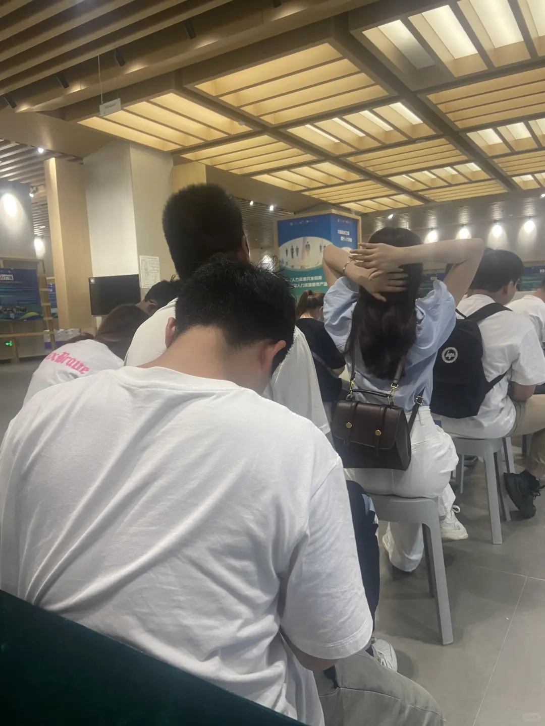 华为普工三轮面试一把过