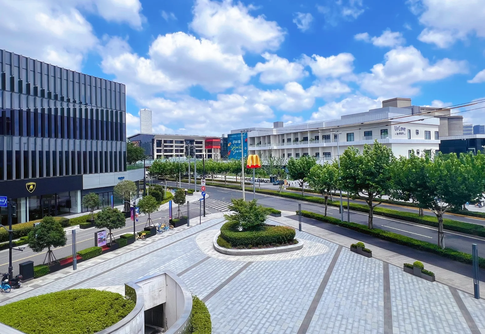 麦当劳总部实习急招继任！