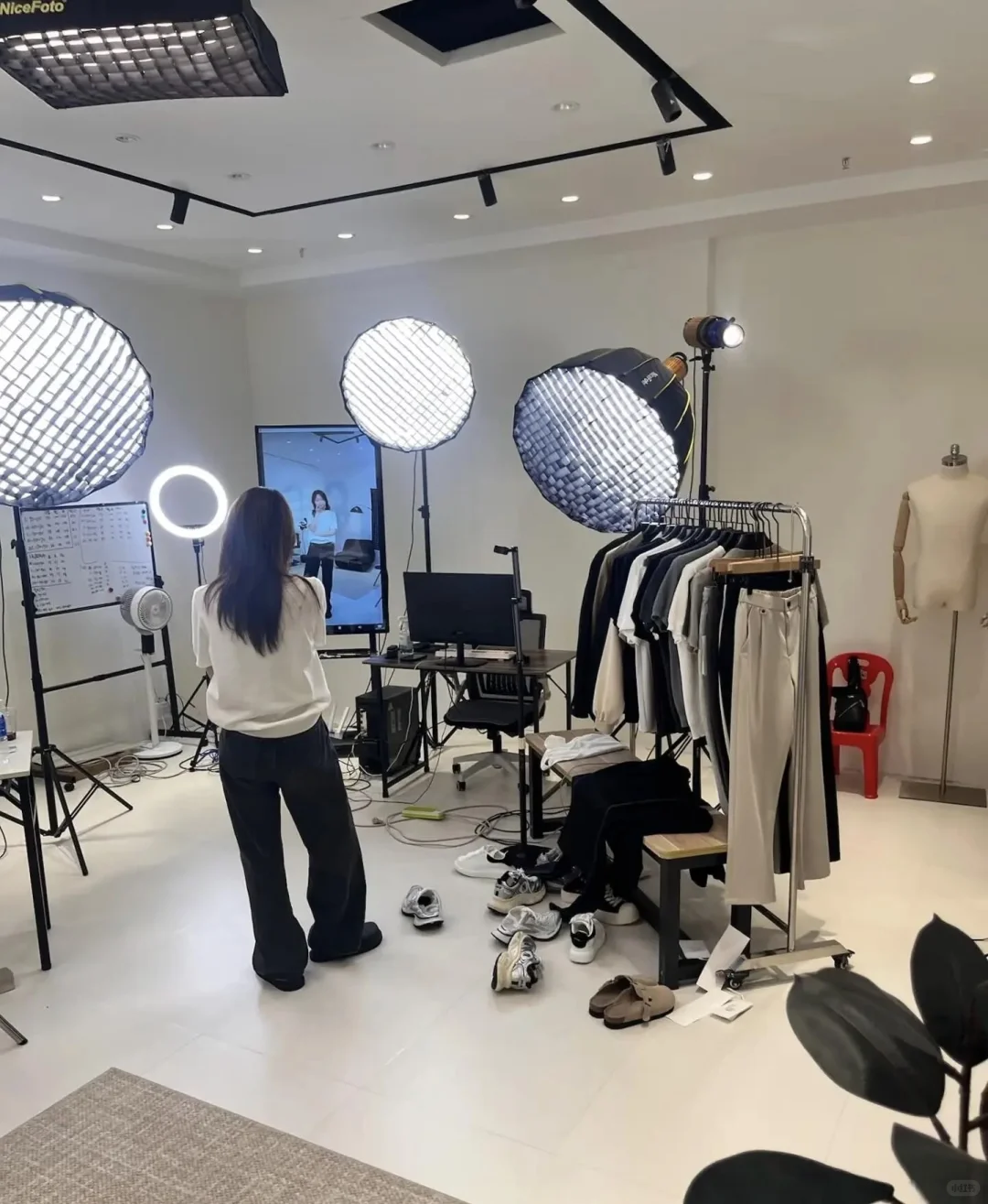 深圳真的没有要做带货主播的姐妹了吗？