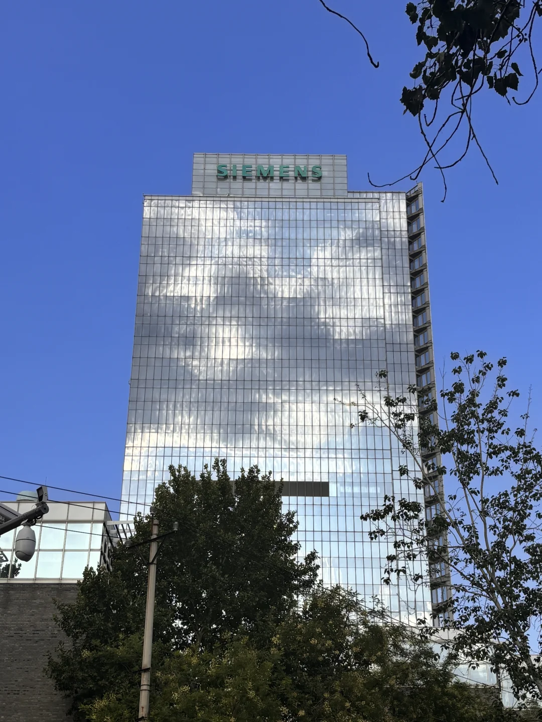 北京西门子招继任❤️‍🔥财务实习生