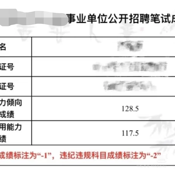 这个成绩放下半年事业单位三不限能否上岸？