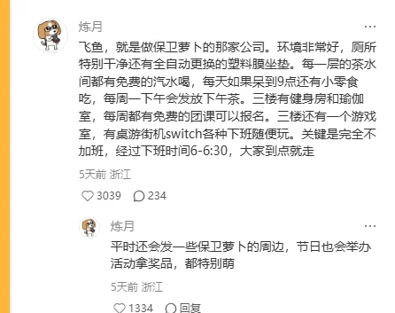 原来这才是大家公认的互联网大厂白月光