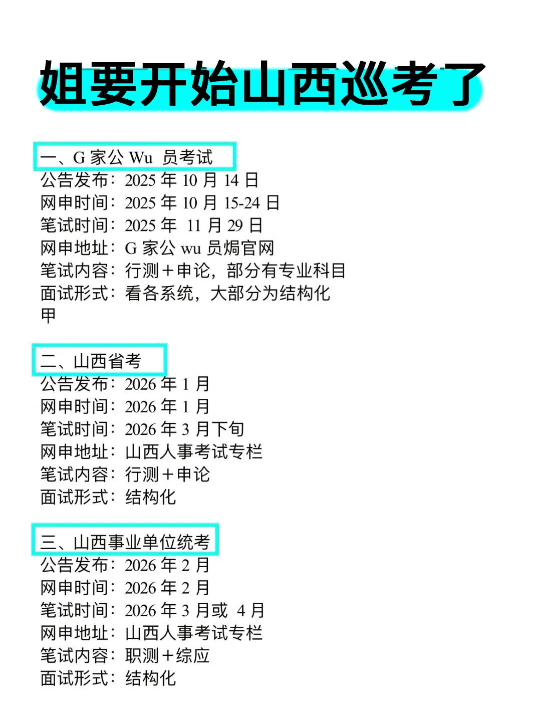 不是，山西的同学你在迷茫个啥啊！