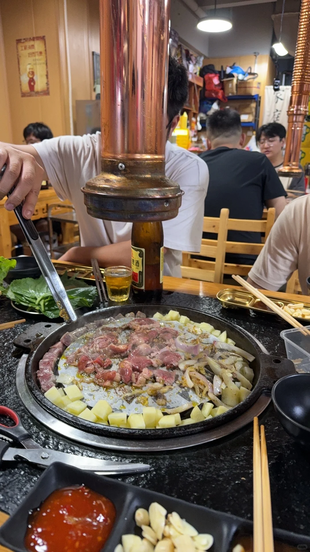善良的部门招人