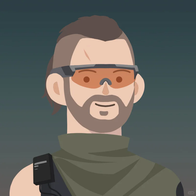 Boss直聘头像之三角洲干员