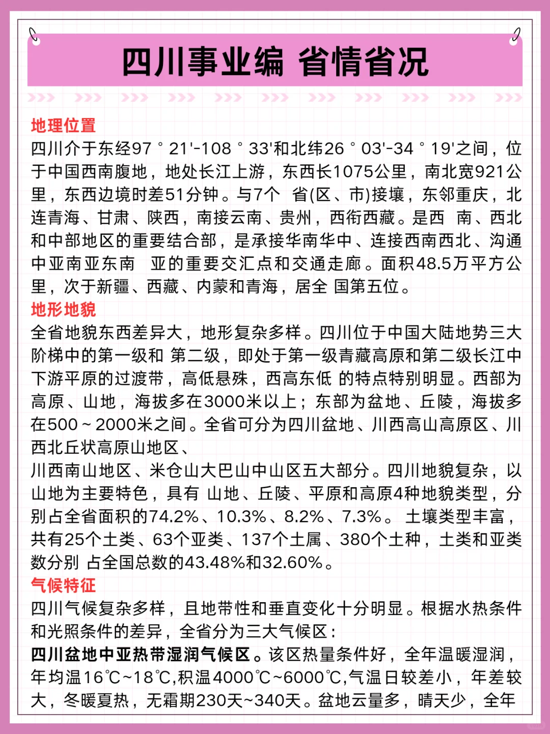 四川事业编时政去年压中了，看看今年怎么样
