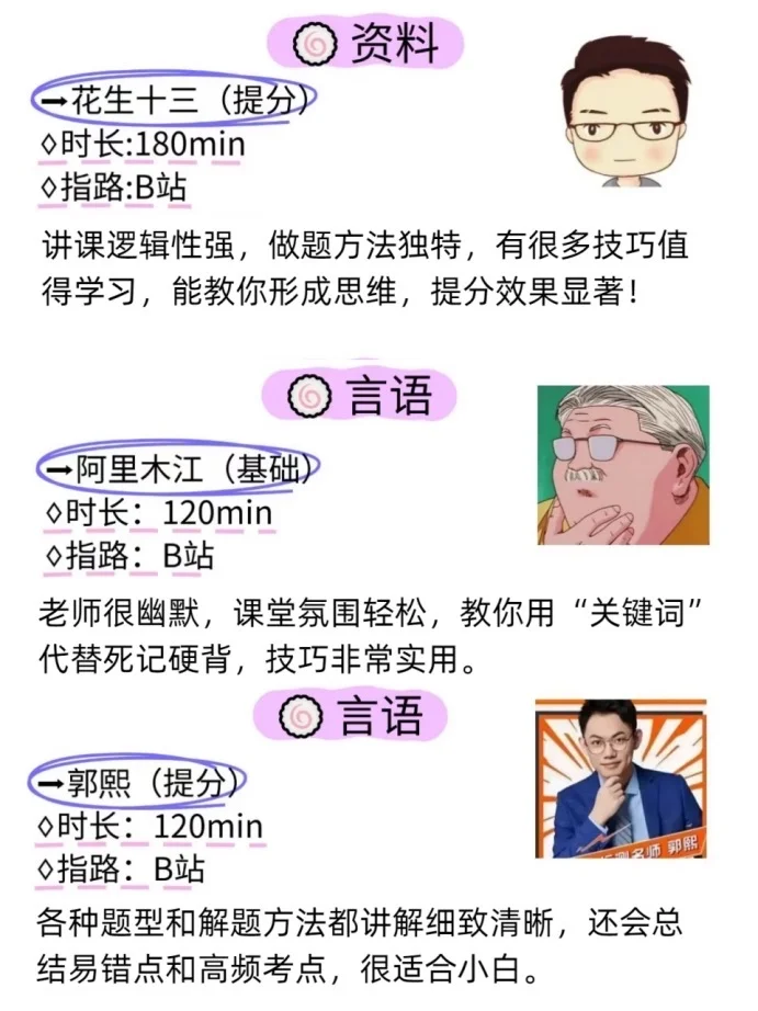 考社区都去bilibili 学，牛亖了