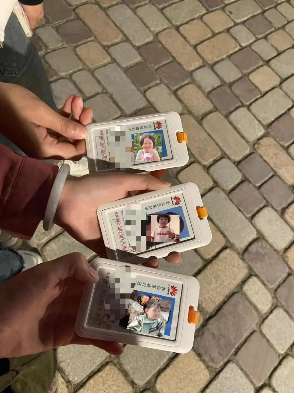 华为普工三轮面试一把过