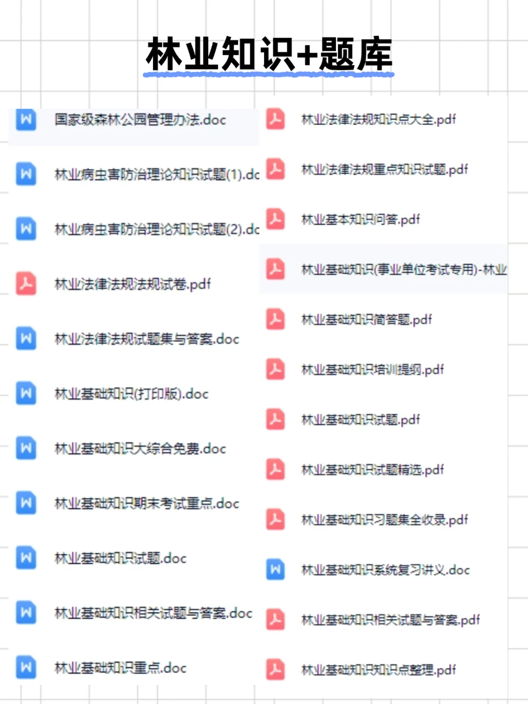国家林业和草原局招聘253人，笔试抄完85+