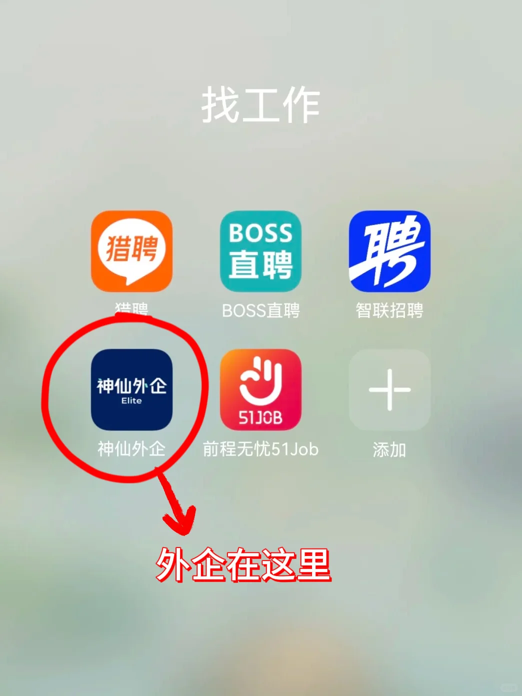 小众但意外好进的佛山外企