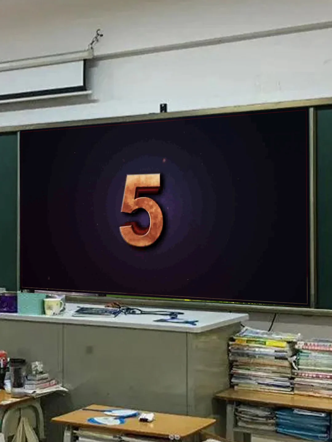 属于我们的班干部聘任仪式🌟被夸爆啦！