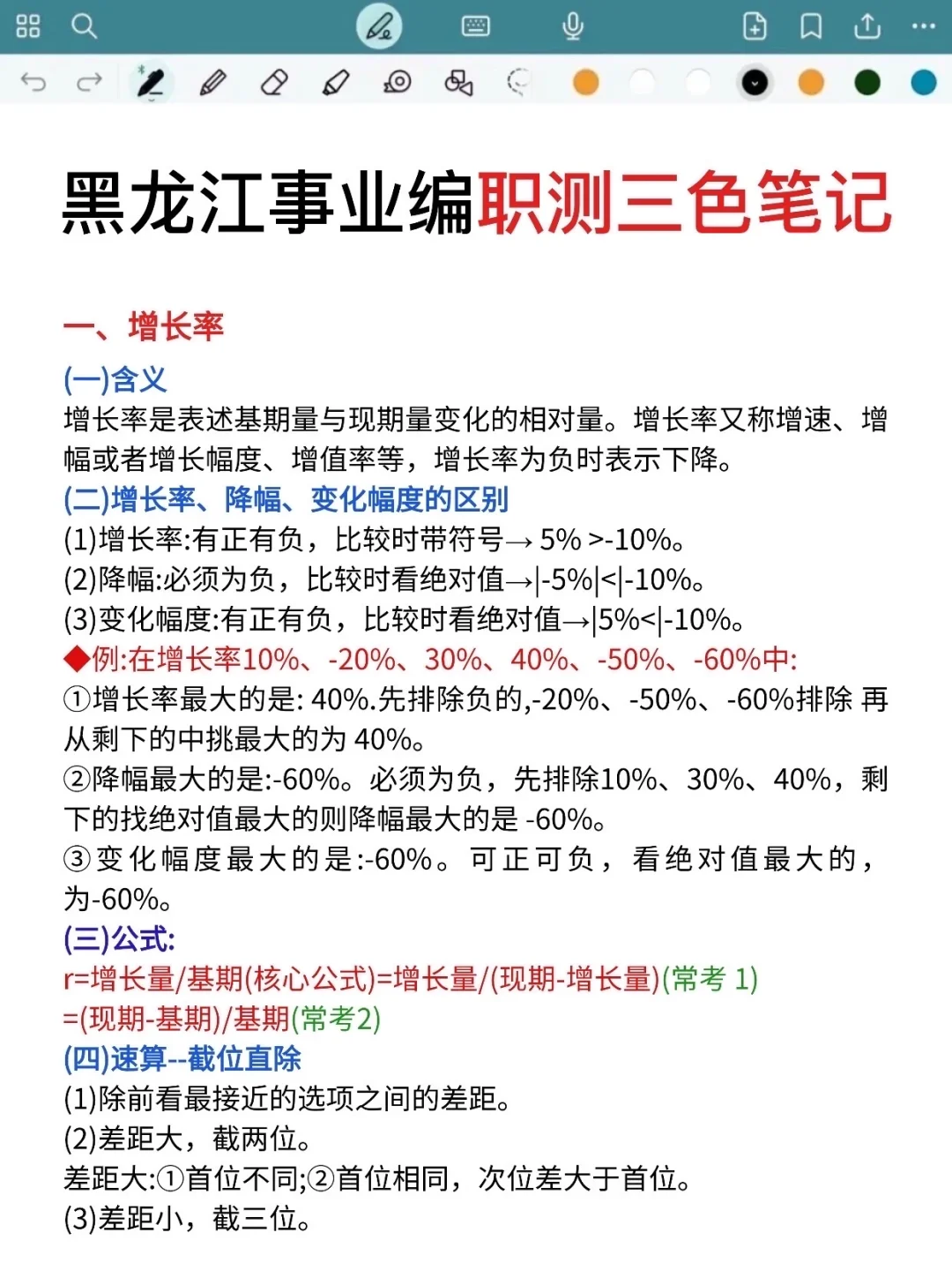 不算泄题吧,黑龙江事业编时政预侧已出,快背