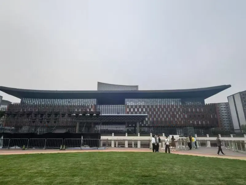 雄安新区央国企秋招疯了！应届生大胆来！