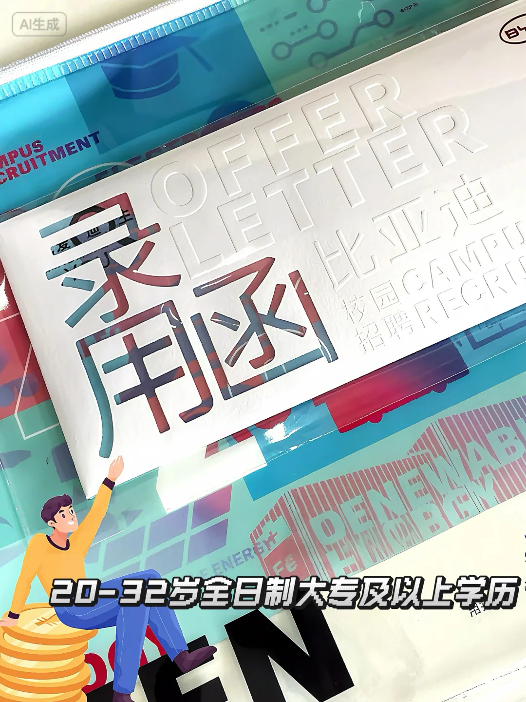 大专入职冲比亚迪 早9️⃣晚五双休不加班～