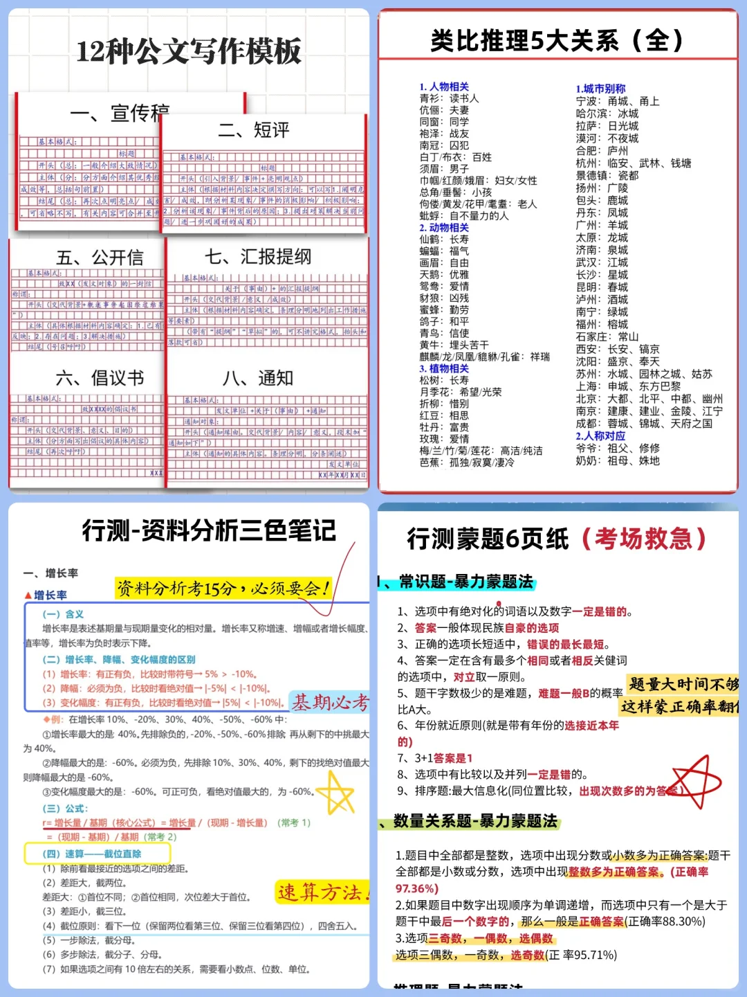 刚刚北京水务局考试范围已曝光，10天背完80+