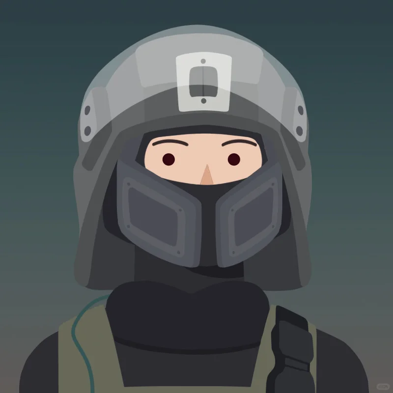 Boss直聘头像之三角洲干员