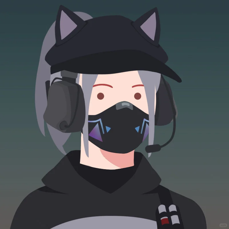 Boss直聘头像之三角洲干员