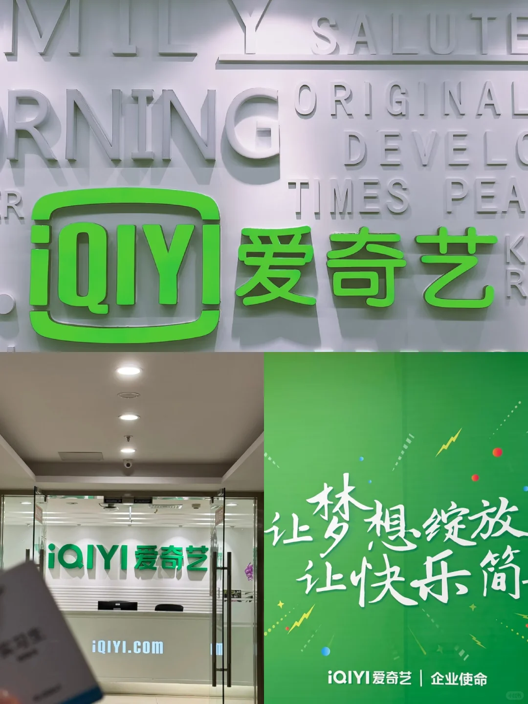 爱奇艺招募实习生，220元/天