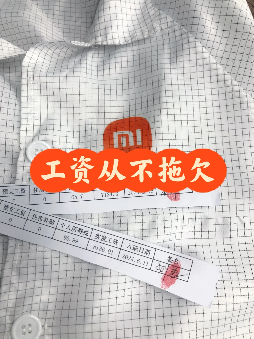 武汉小米厂，日入300