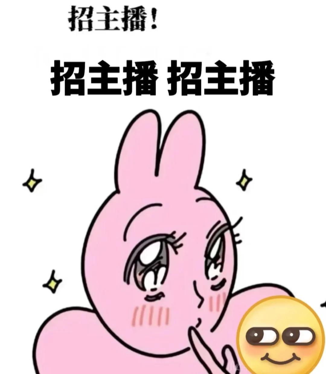 招主播 招主播 男女不限