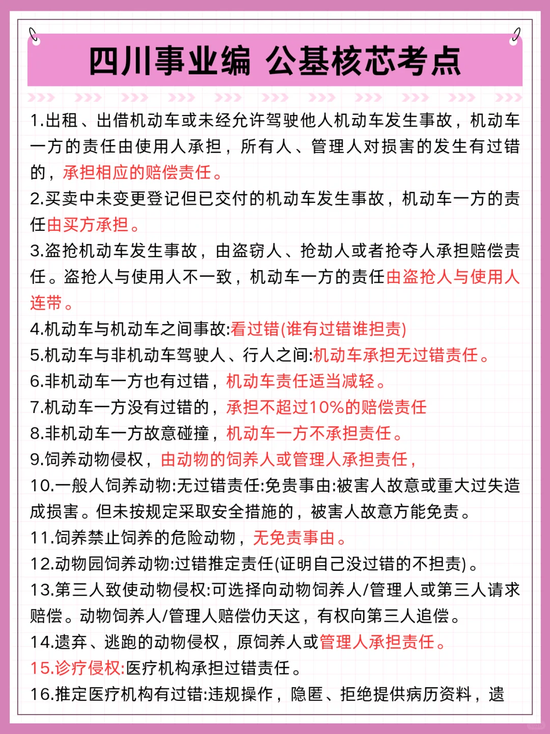 四川事业编时政去年压中了，看看今年怎么样