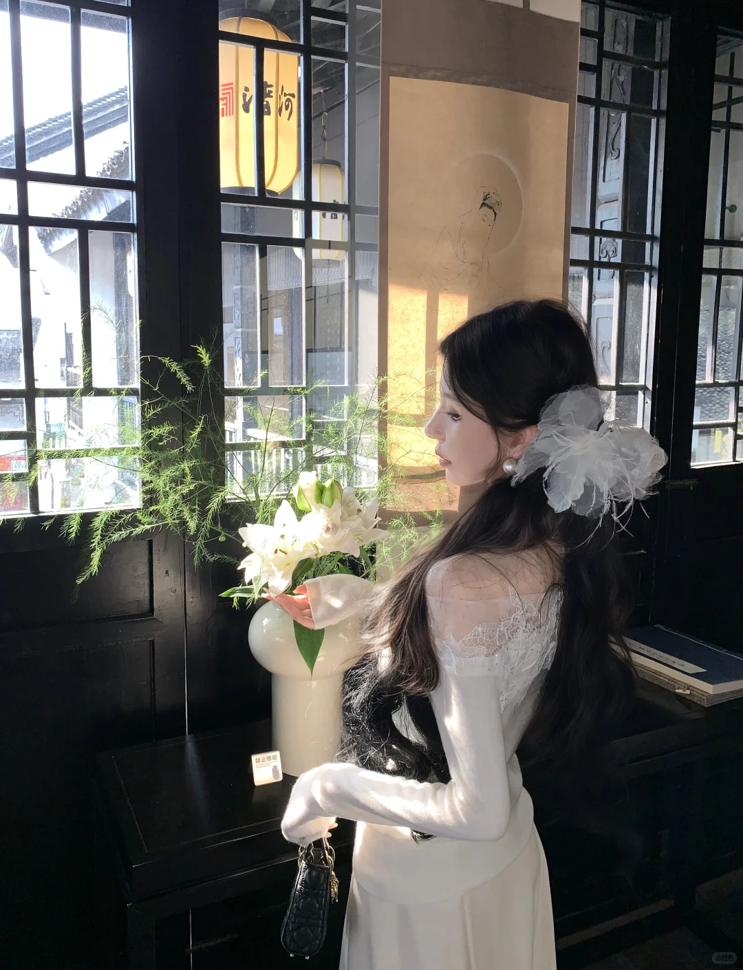 天爷～赐俺一个模特和主播吧🥹@所有女生
