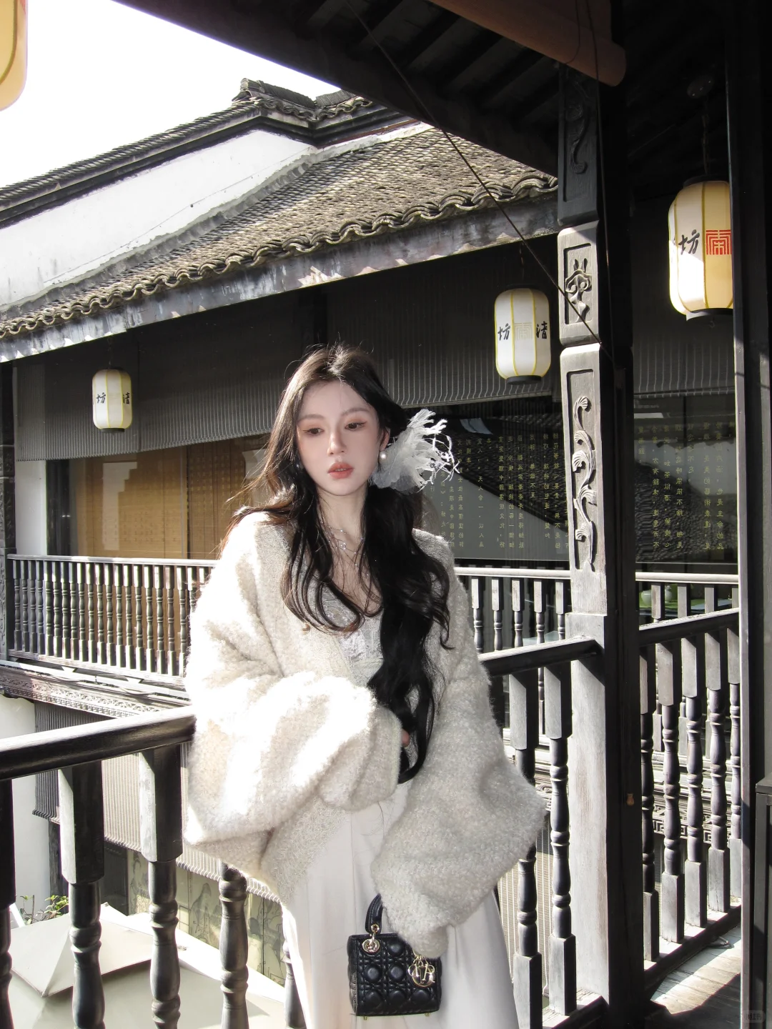 天爷～赐俺一个模特和主播吧🥹@所有女生