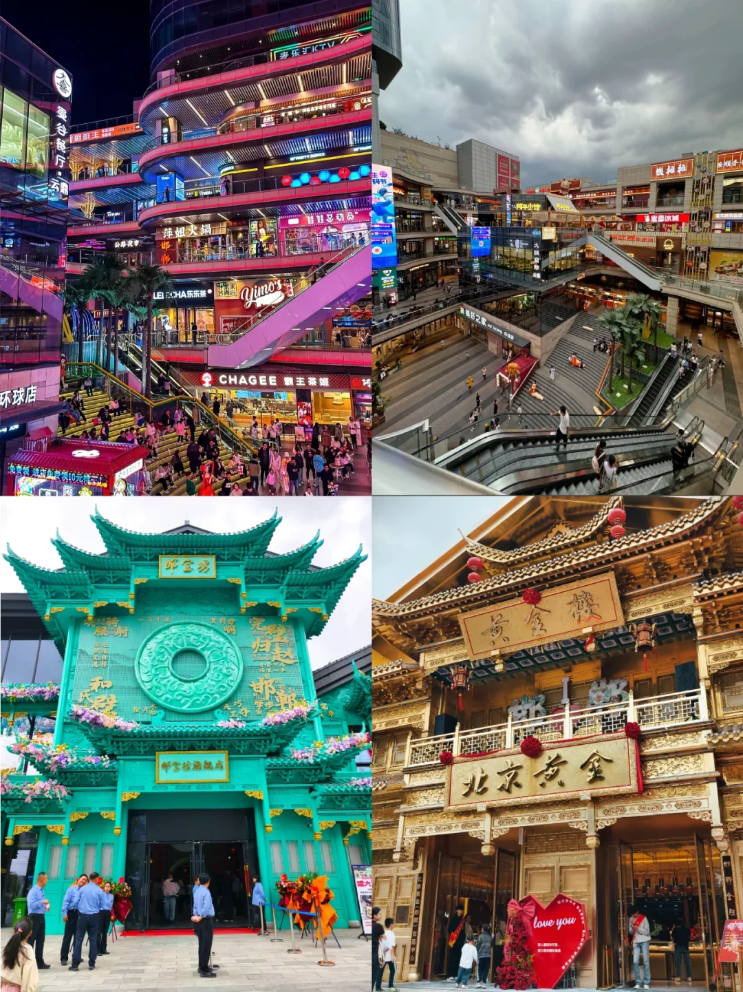 美丽的它