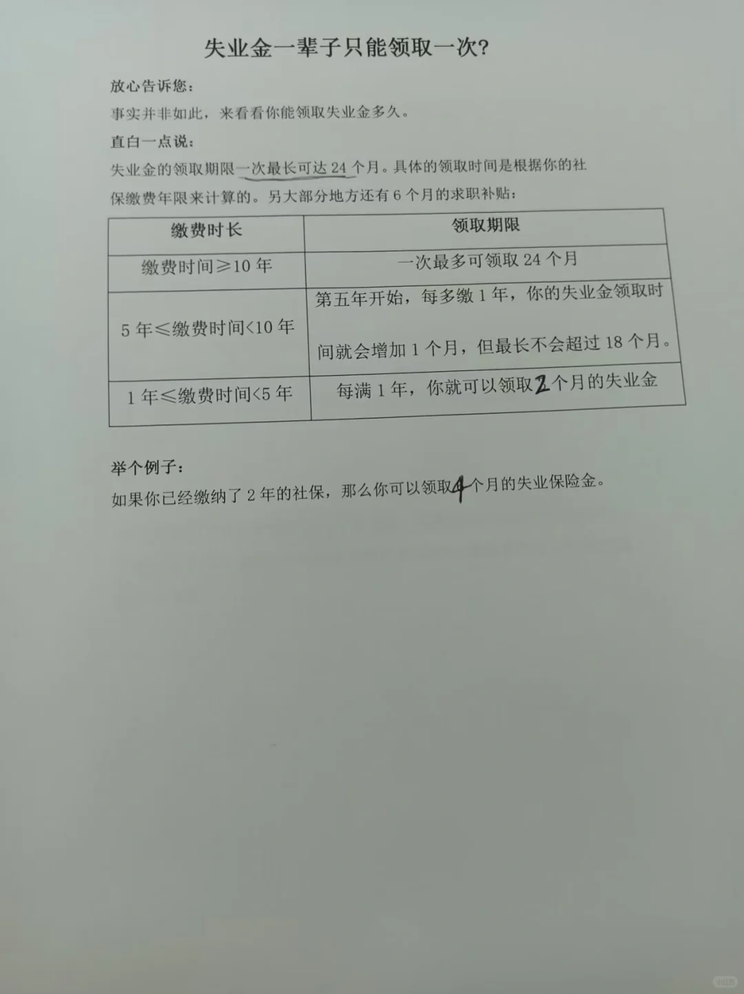 领取了失业金后果很严重？一次给你讲透