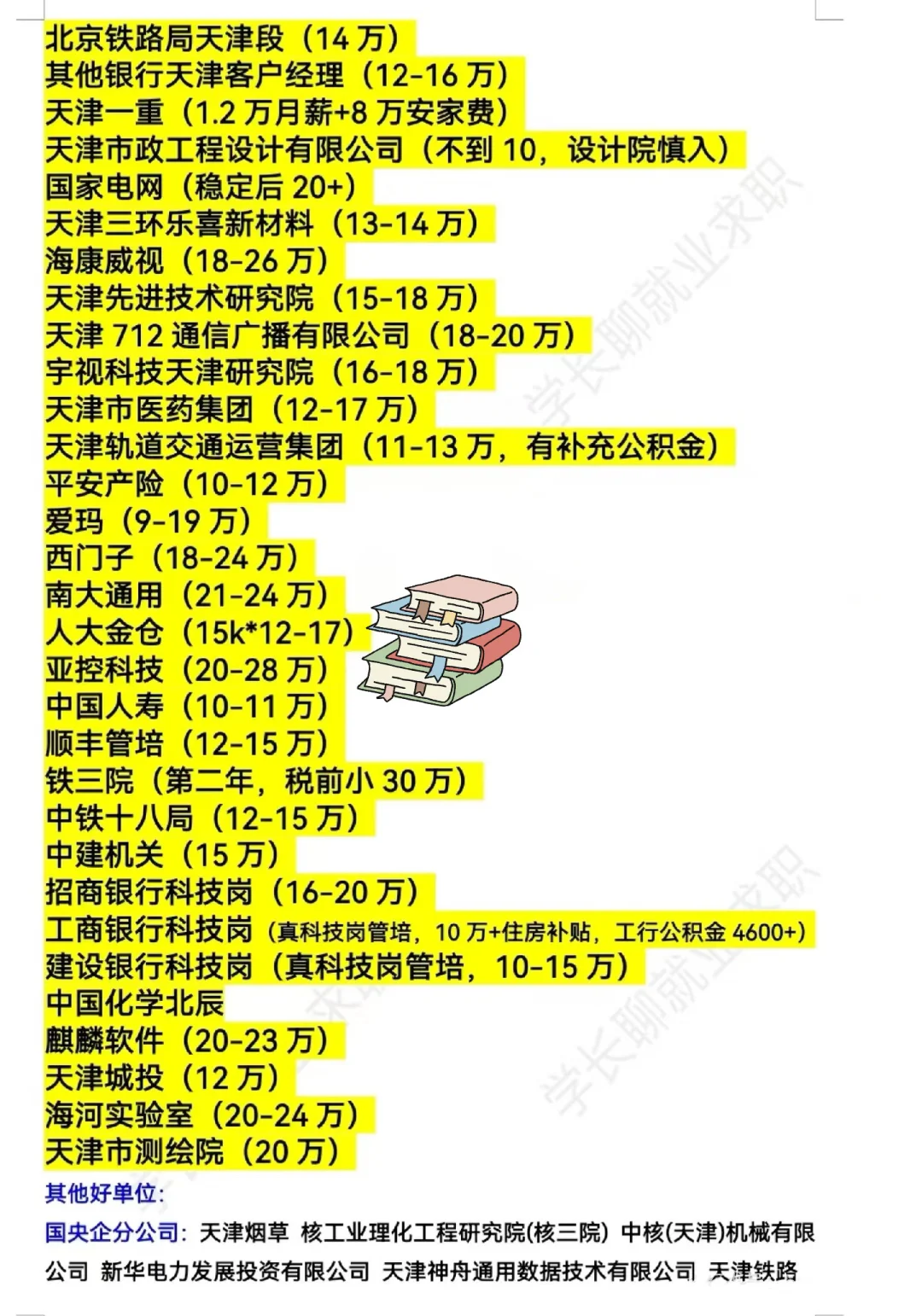 天津优质企业大盘点❗️