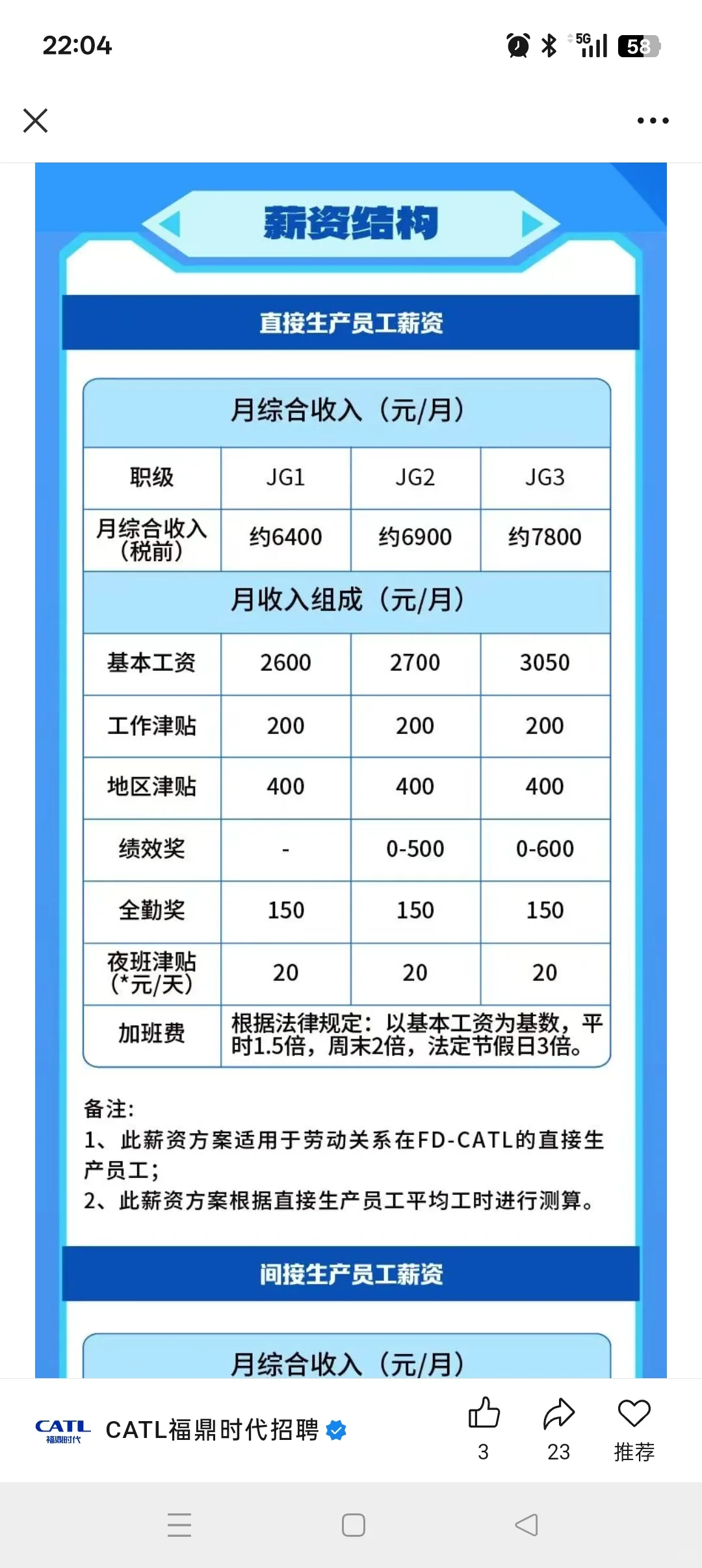 福鼎时代普工据我所知的详细情况
