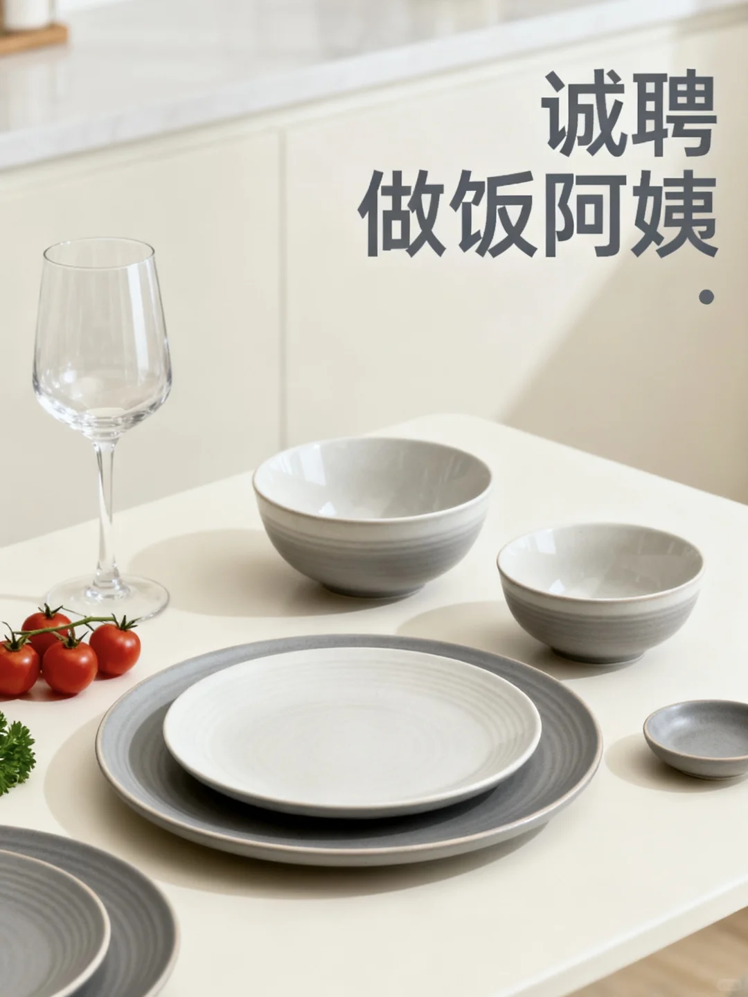 高薪诚聘做饭阿姨-德和优郡小区