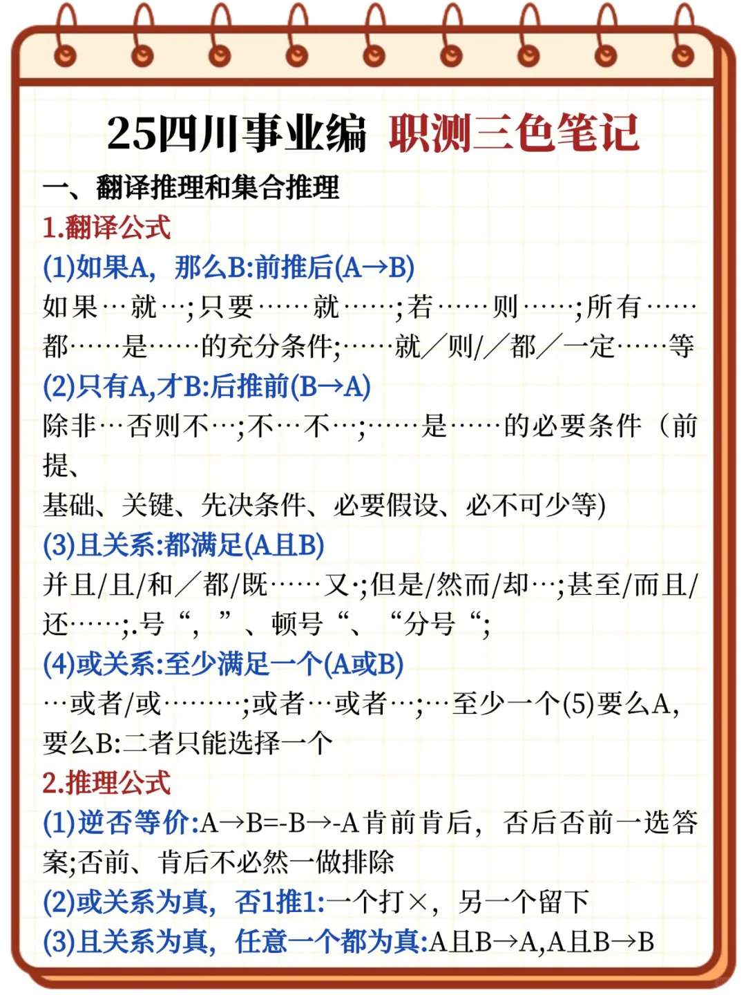 考编进步 最快的方式 没有之一 （仅限四川）