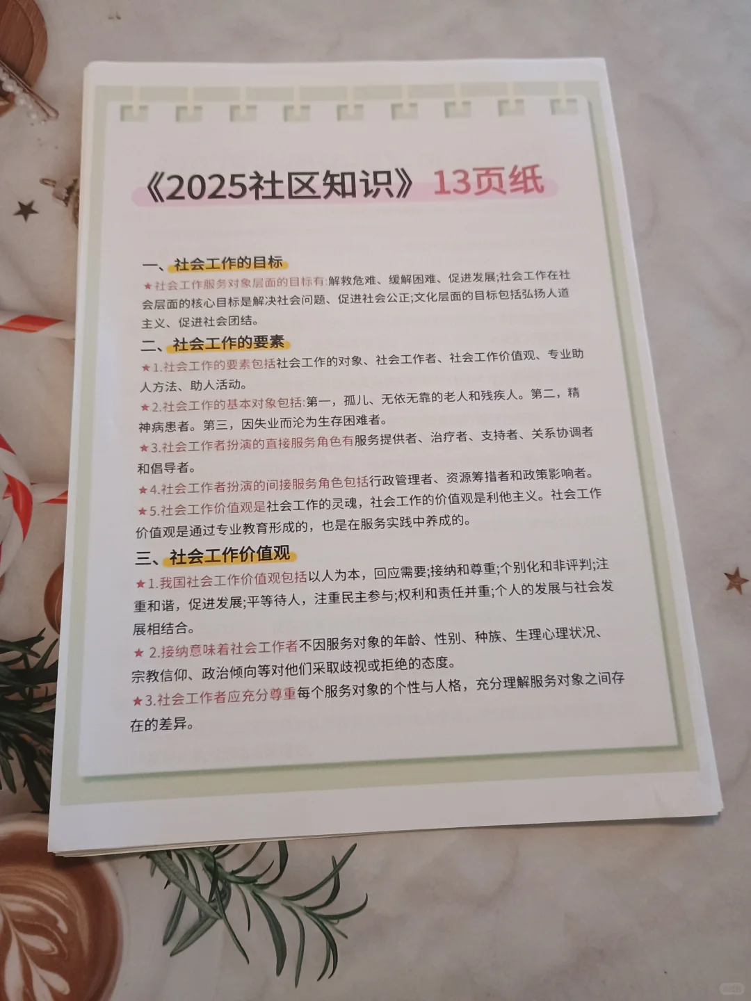 菏泽鲁西新区社区工作者备考攻略(零基础版)