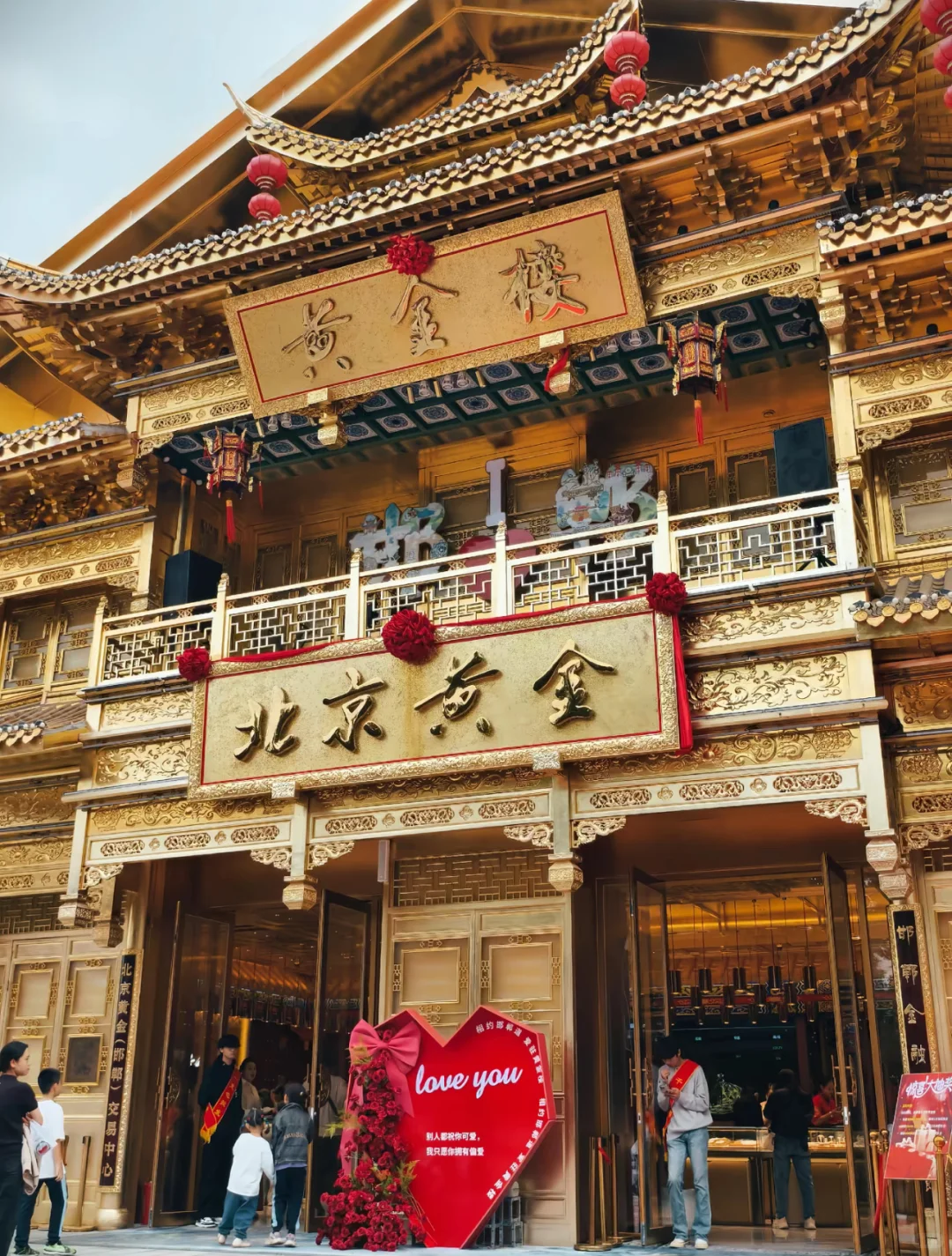 美丽的它