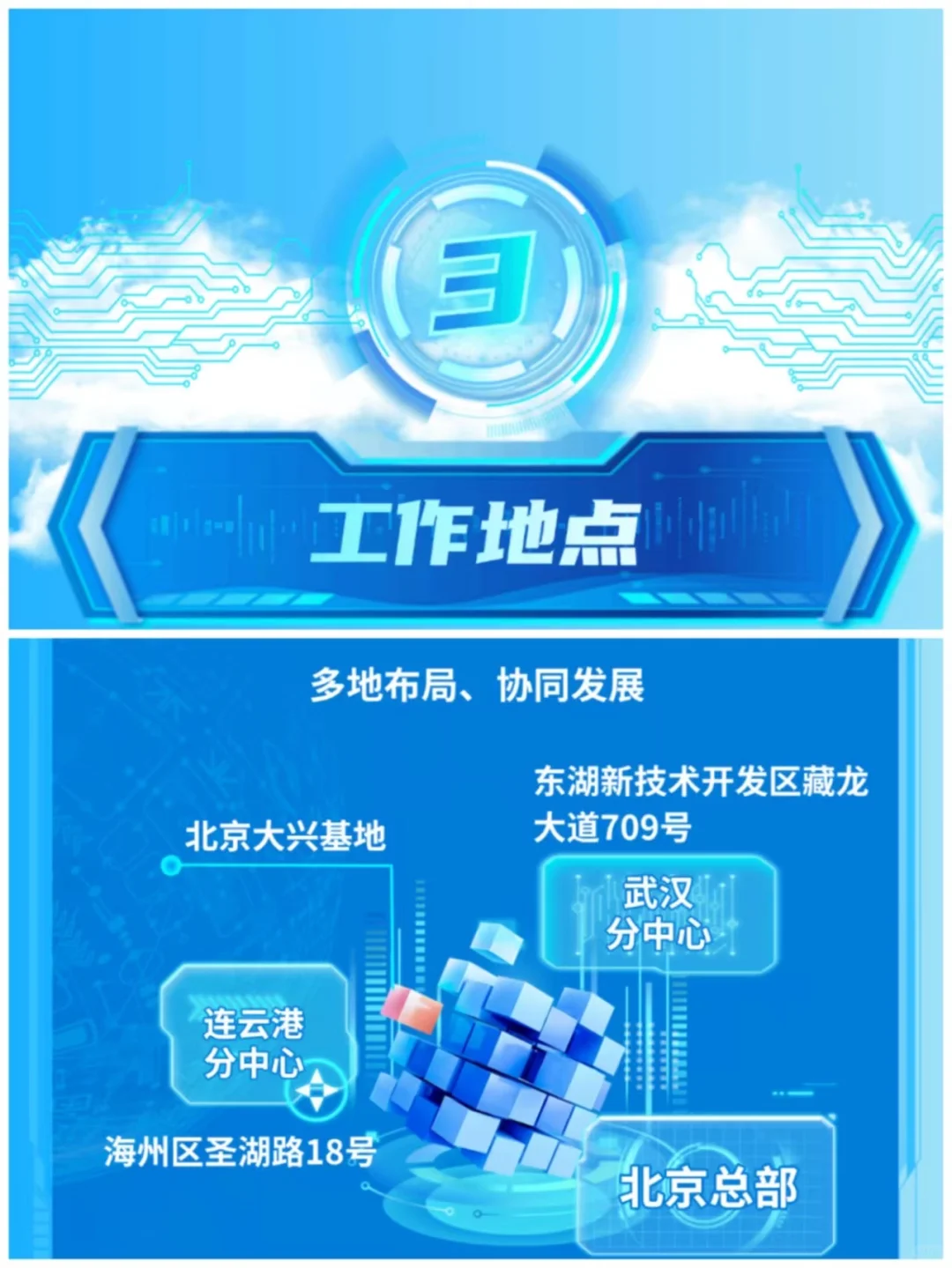 秋天已至，来中船智海扬帆起航！